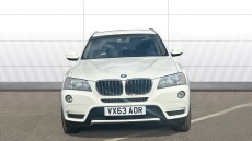BMW X3 xDrive20d SE 5dr Step Auto Diesel Estate